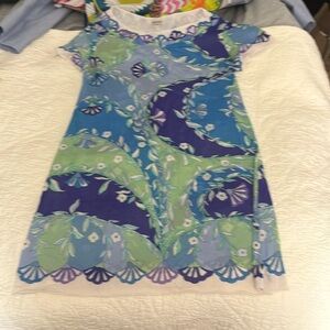 Selling these four items as a lot. Vintage women’s night wear.